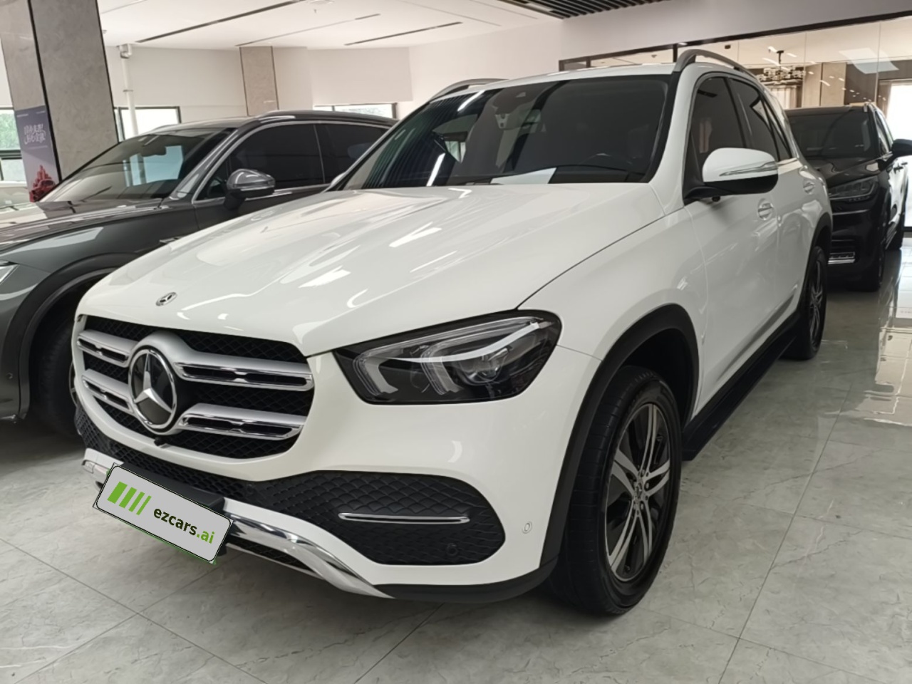 GLE Imported 2020 GLE 350 4MATIC Dynamic