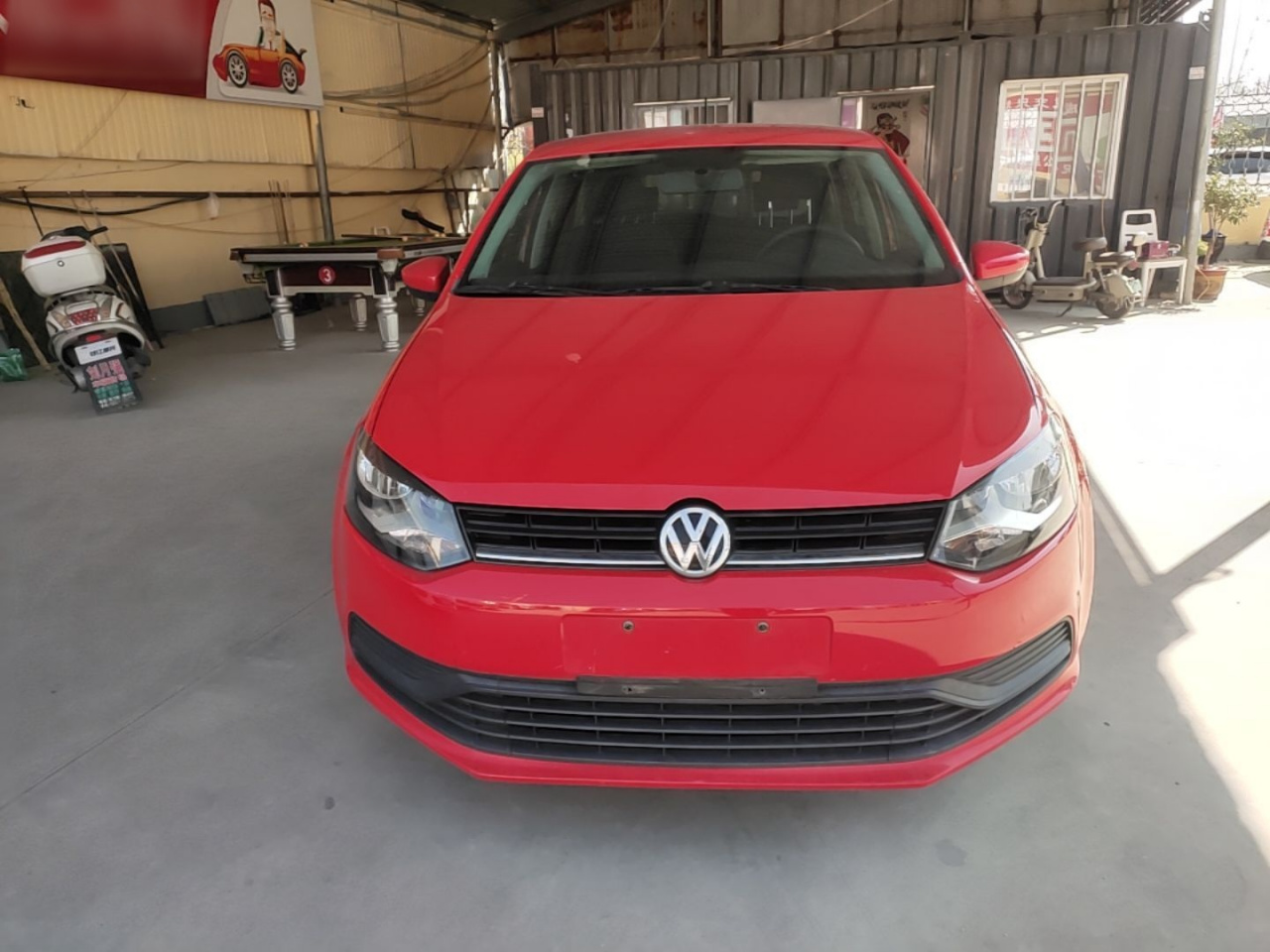 Polo 2016 1.4L MT photo 2