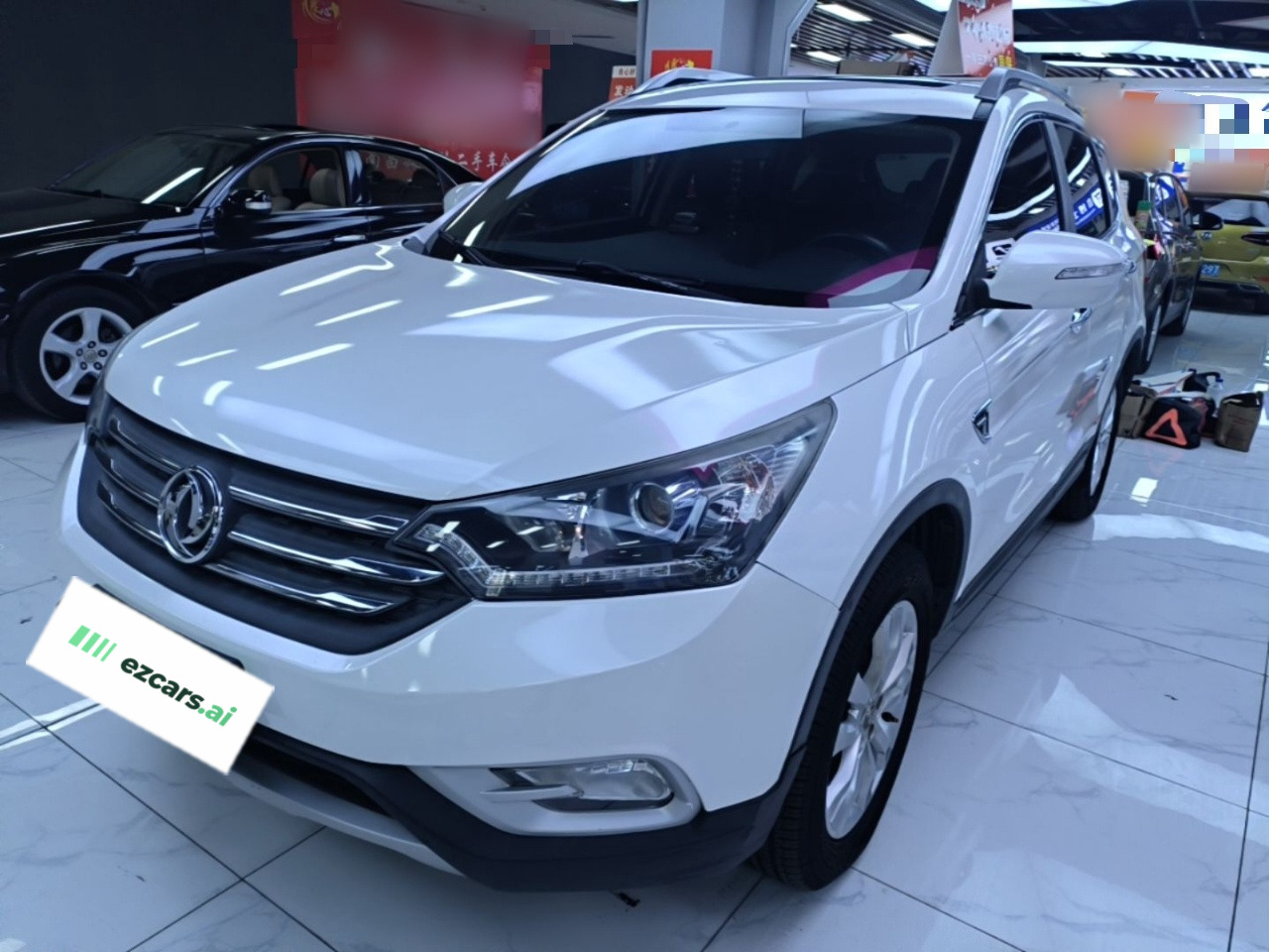 AX7 2015 2.0L MT