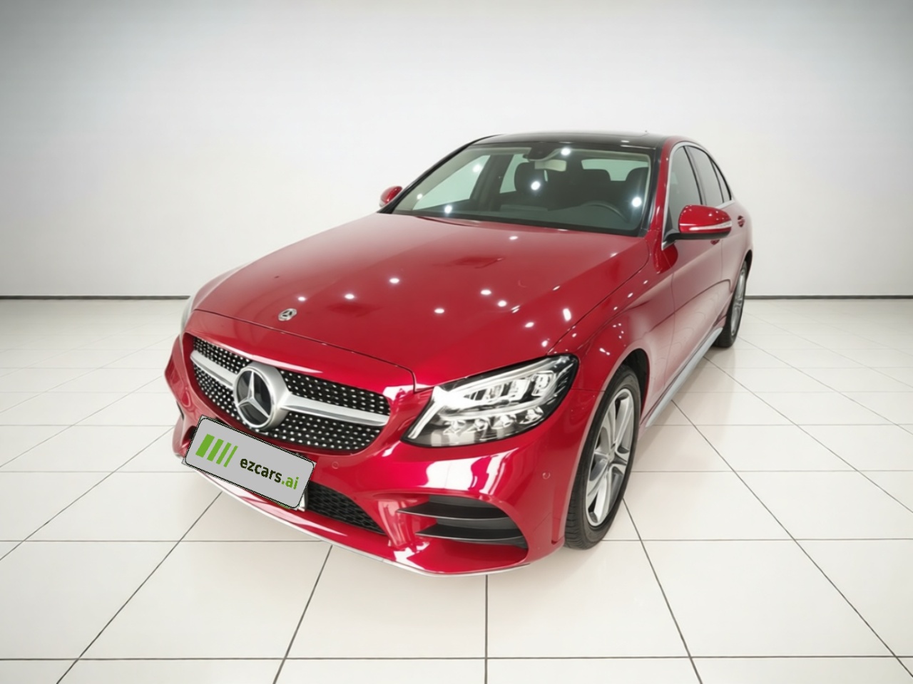 C-Class 2019 C 260 L Sport