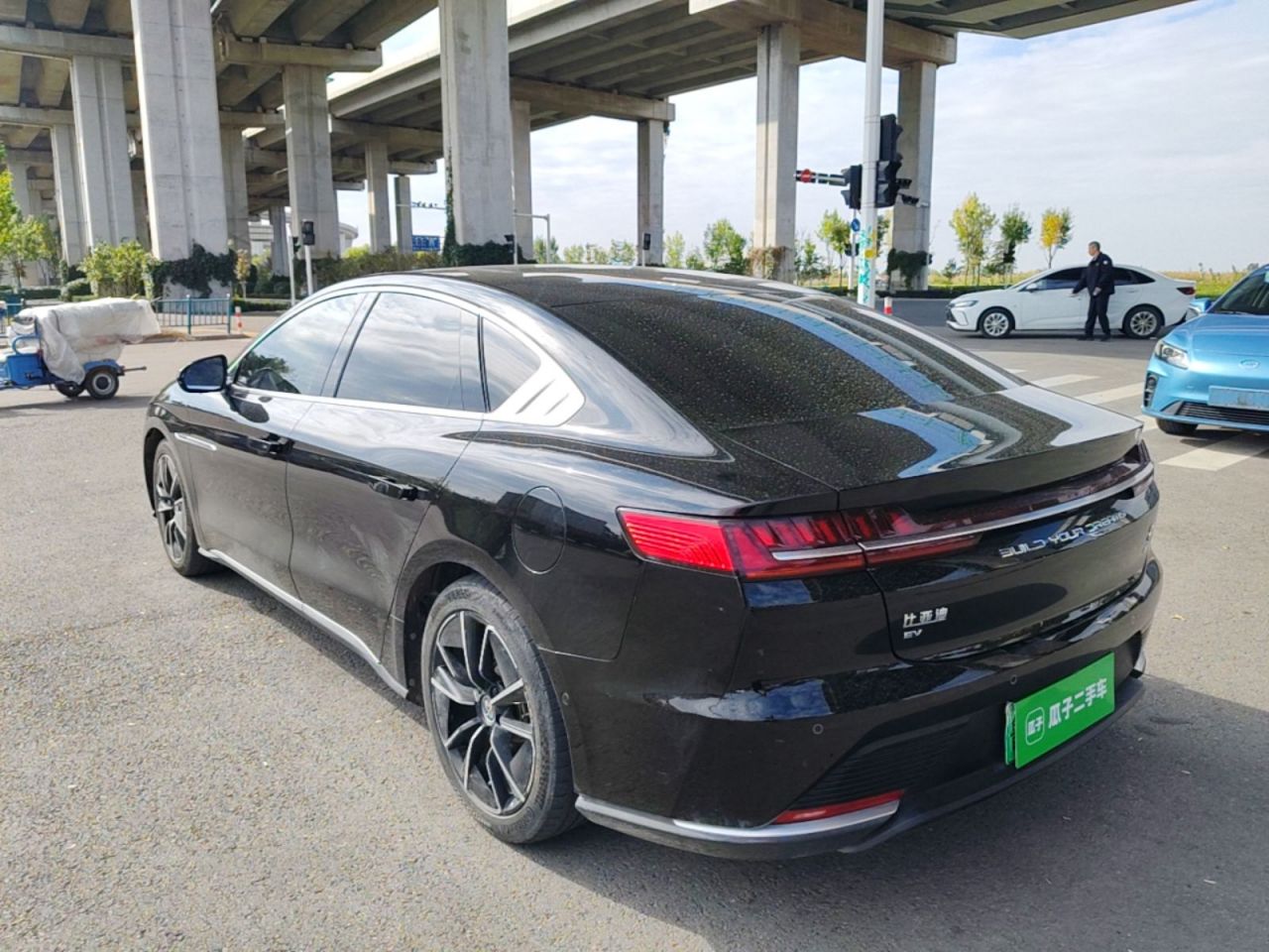 Han 2020 EV AWD Performance Flagship photo 4