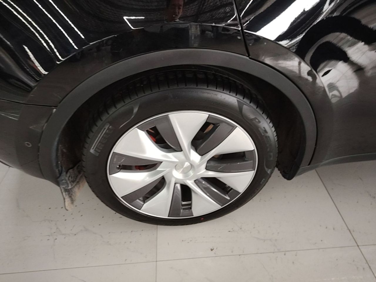 Model Y 2022 Facelift RWD photo 4