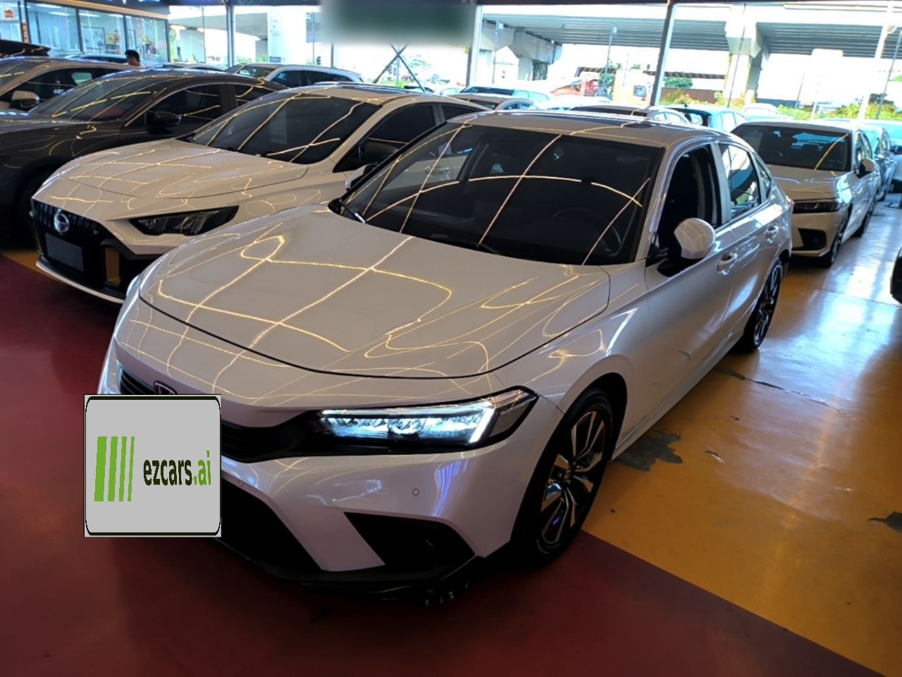 Civic 2023 2.0L e:HEV