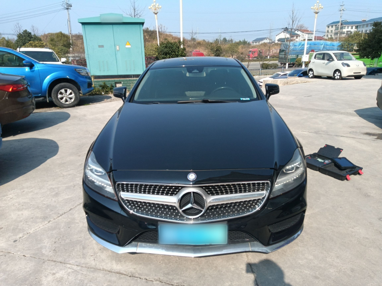 CLS 2015 CLS 260 photo 2