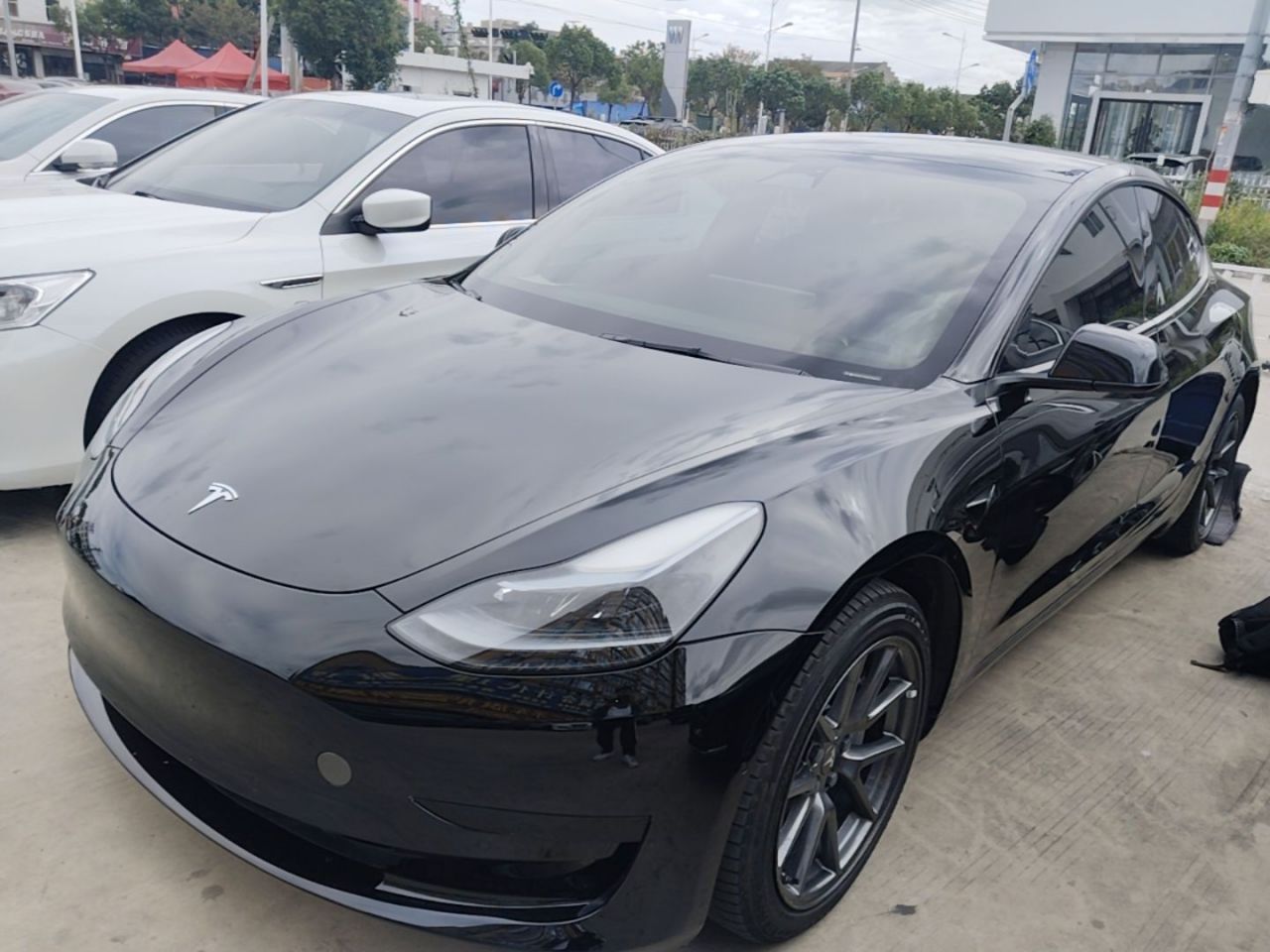 Model 3 2022 RWD