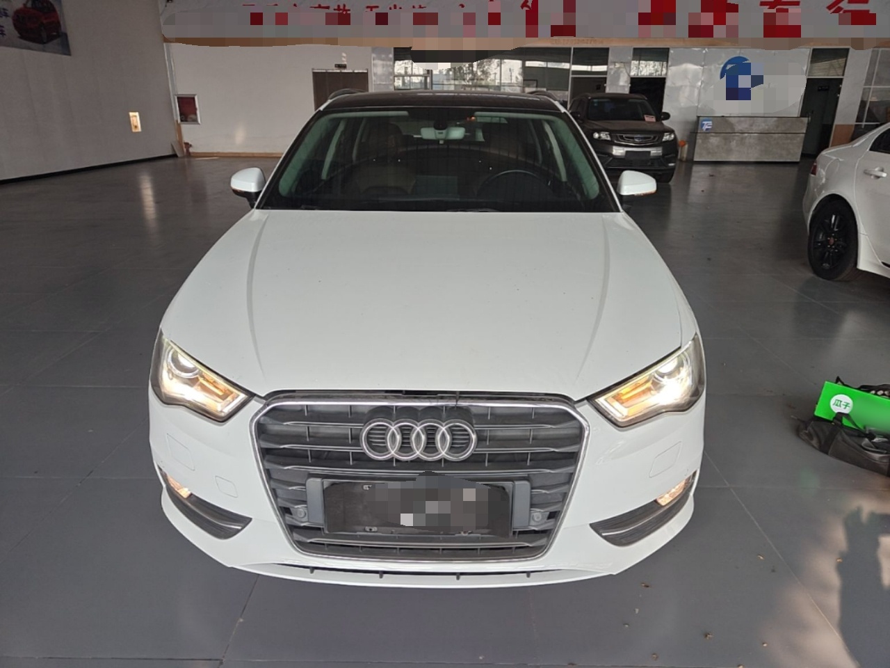 A3 2016 Sportback 35 TFSI photo 2