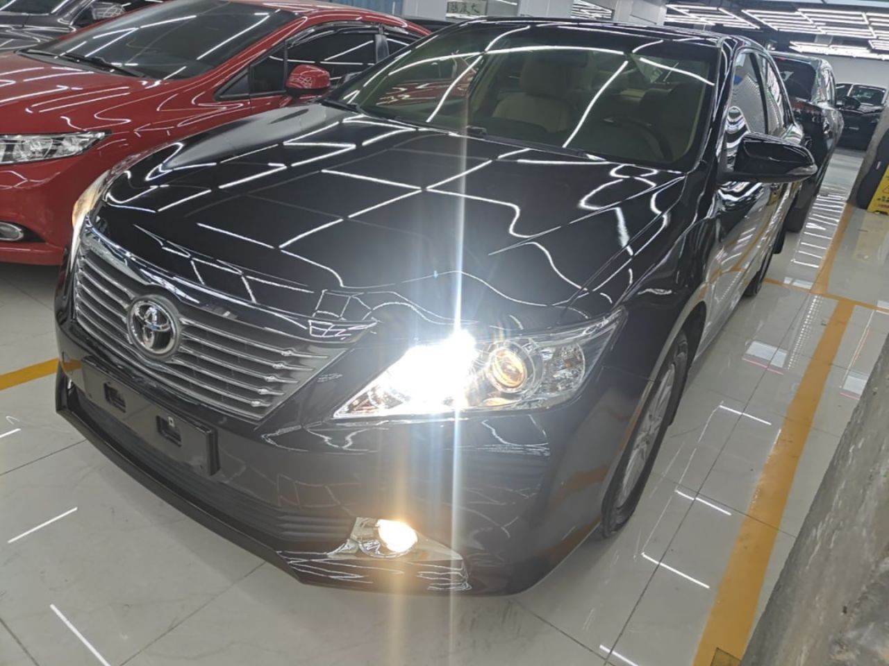 Camry 2013 2.0G Comfort