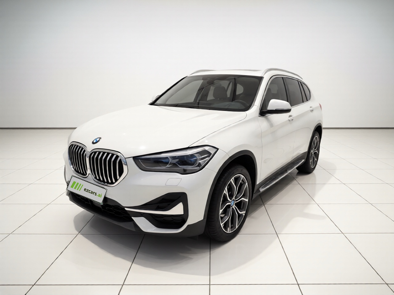X1 2021 Facelift sDrive25Li Leading