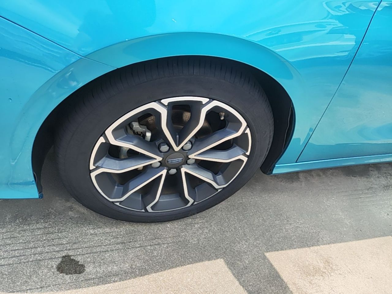 Binrui 2021 1.4T CVT photo 3