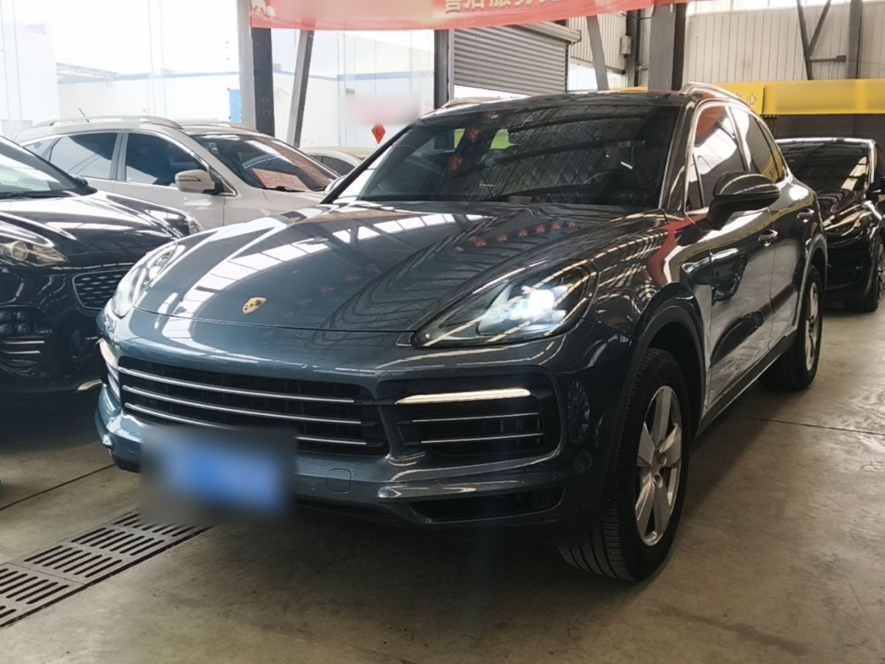 2018 Cayenne 3.0T