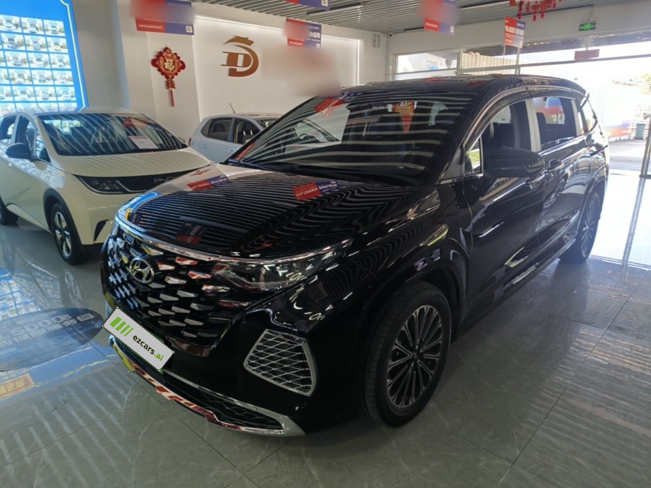 Custo 2024 270TGDi LUX Premium