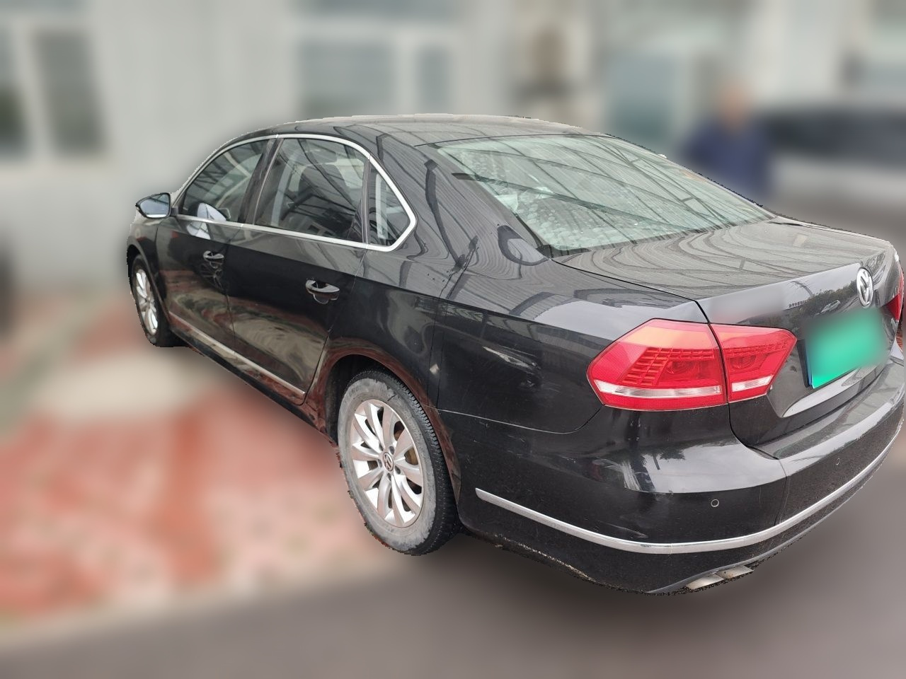 Passat 2014 1.4TSI DSG photo 4