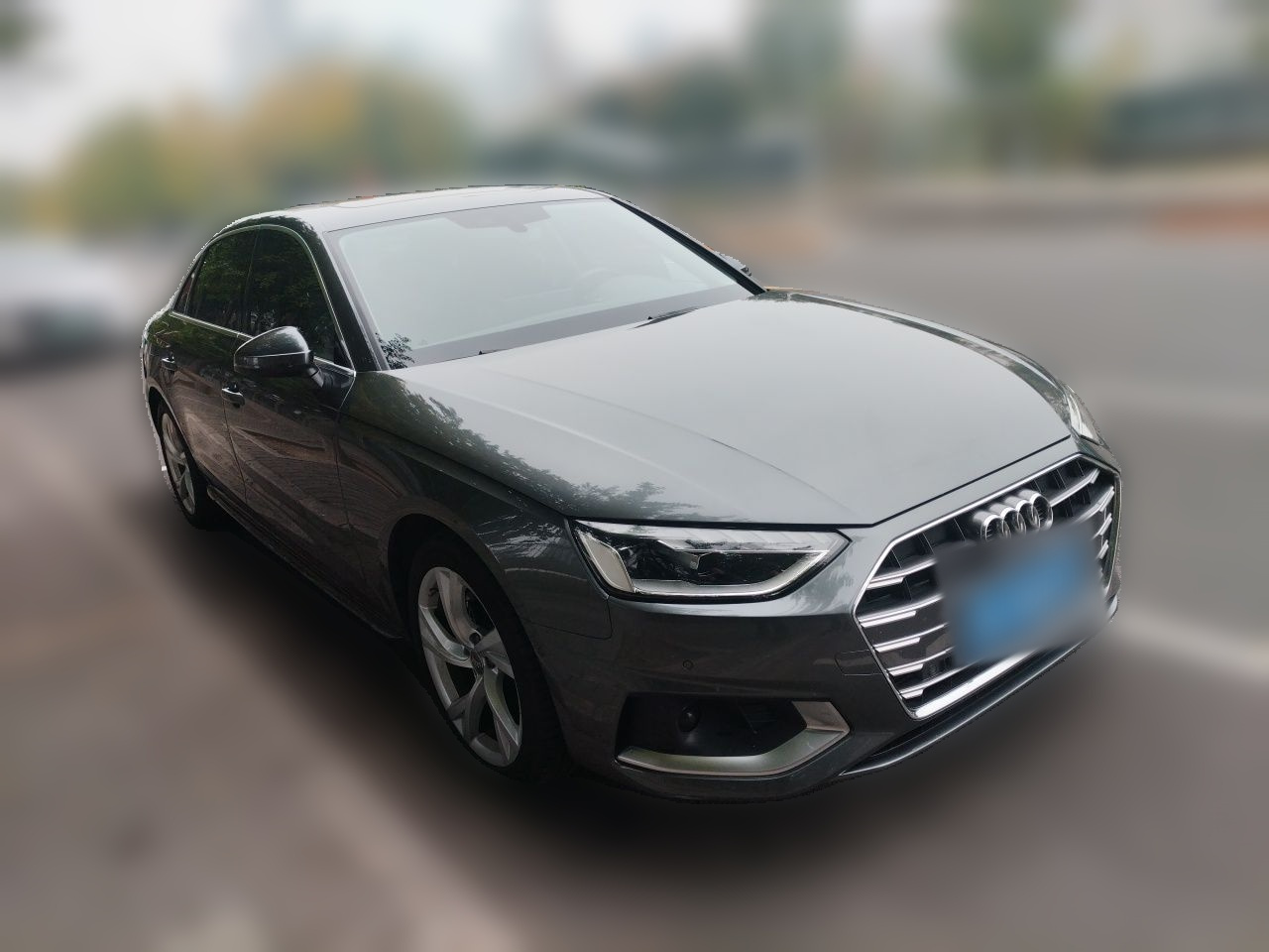 A4L 2020 40 TFSI Luxury photo 3
