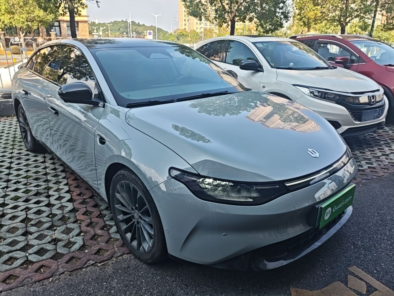 Leapmotor C01 2024 EV 625 Exclusive photo 3