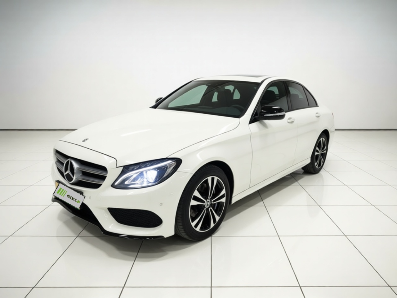 C-Class 2018 C 200 Sport
