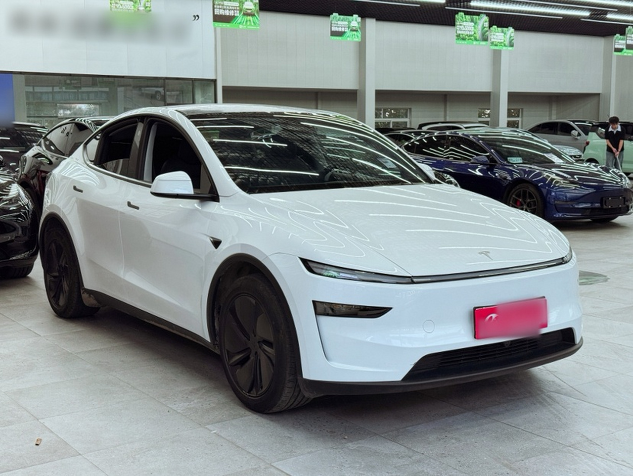 Model Y 2025 Facelift Long Range AWD photo 2
