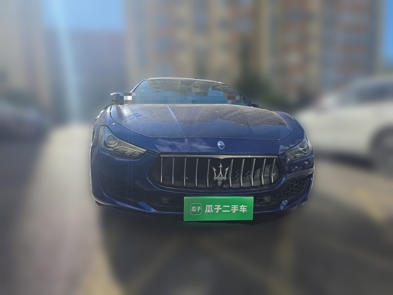 Ghibli 2021 2.0T photo 2
