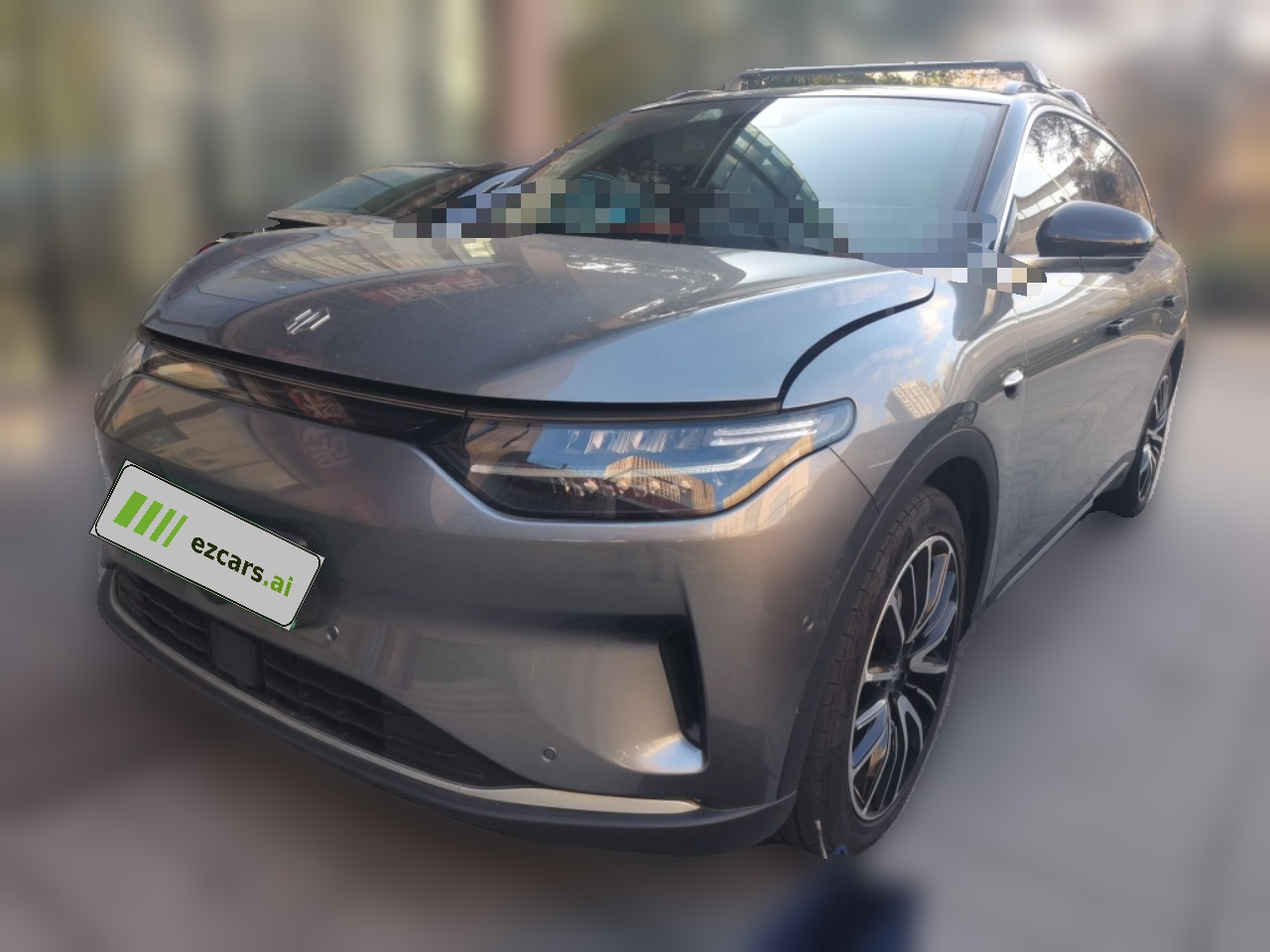 Leapmotor C11 2021 Exclusive