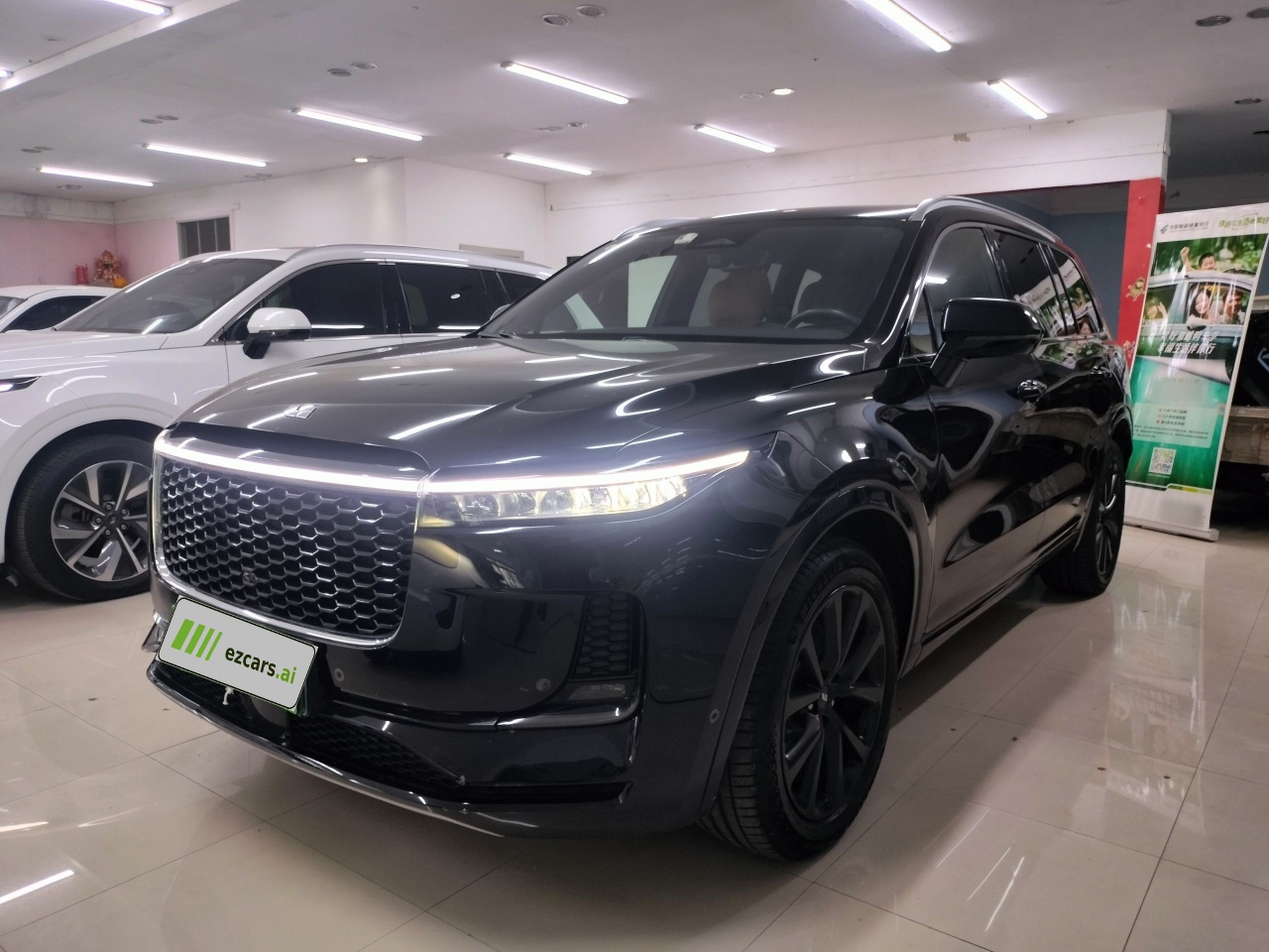 Li Auto ONE 2021 EREV 6-Seater
