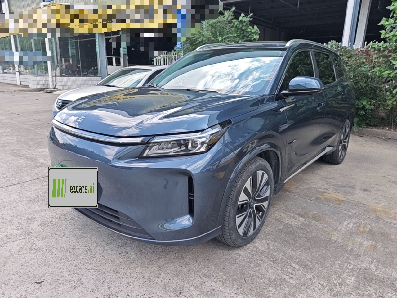 Bluelectric E5 PLUS 2025 165km Long Range PLUS 5-Seater