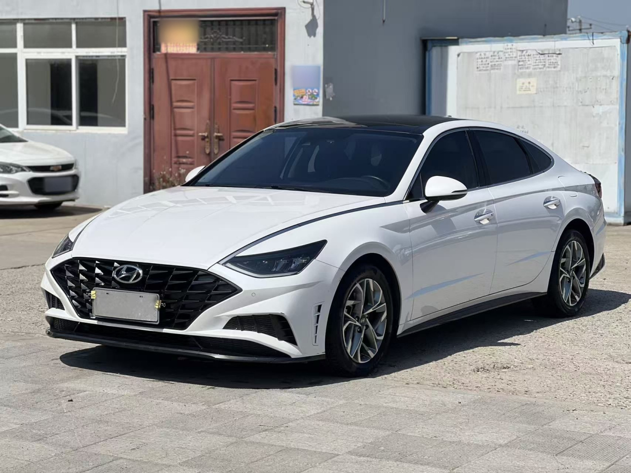 Sonata 2020 270TGDi DCT GLS Elite