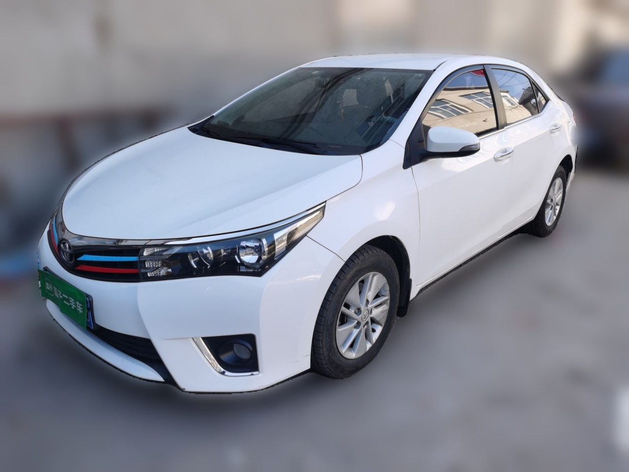 Corolla 2017 1.2T CVT GL