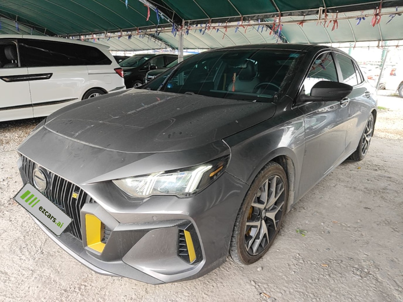 GAC Trumpchi Empow 2021 270T DCT J16