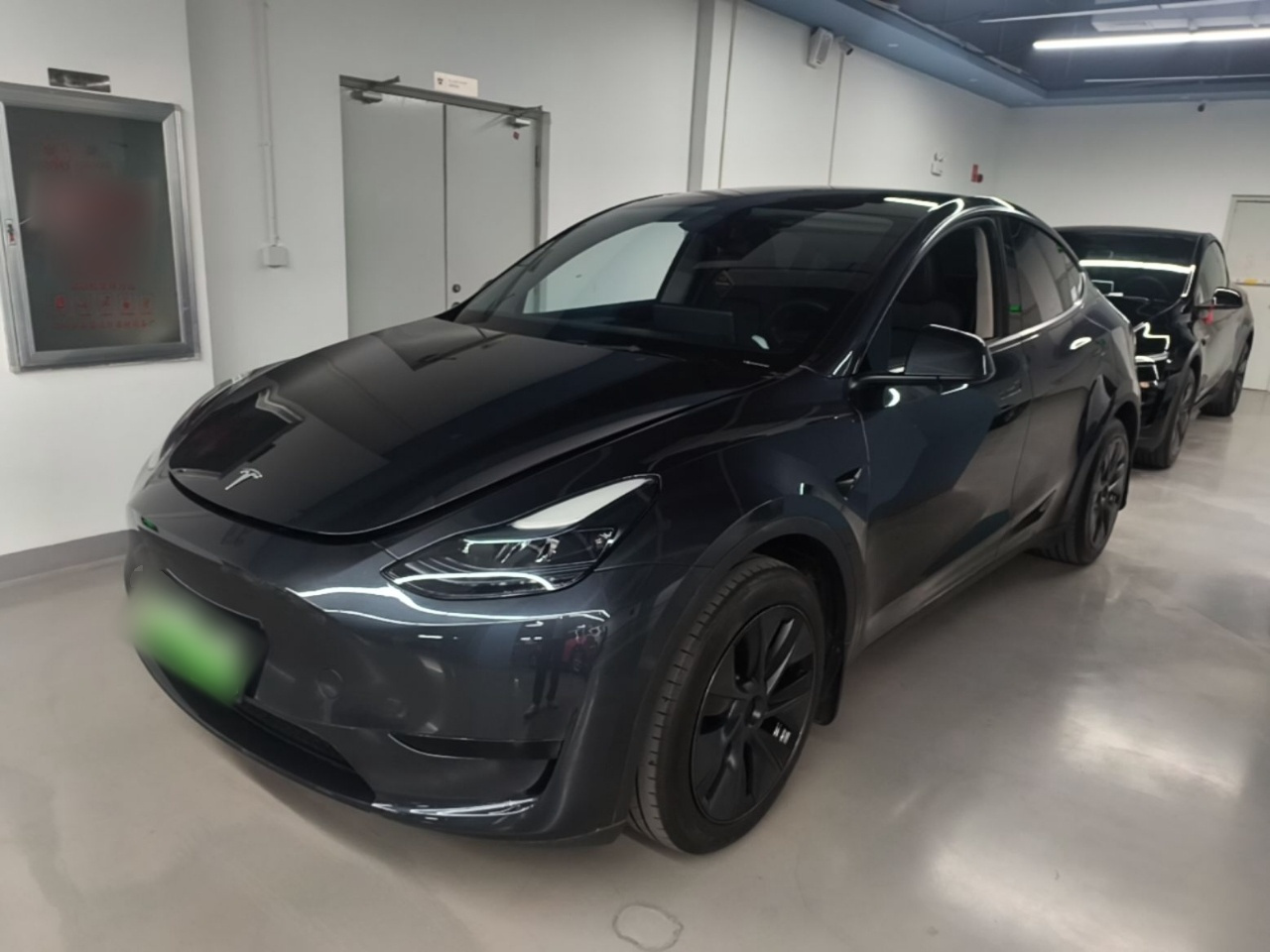 Model Y 2024 RWD
