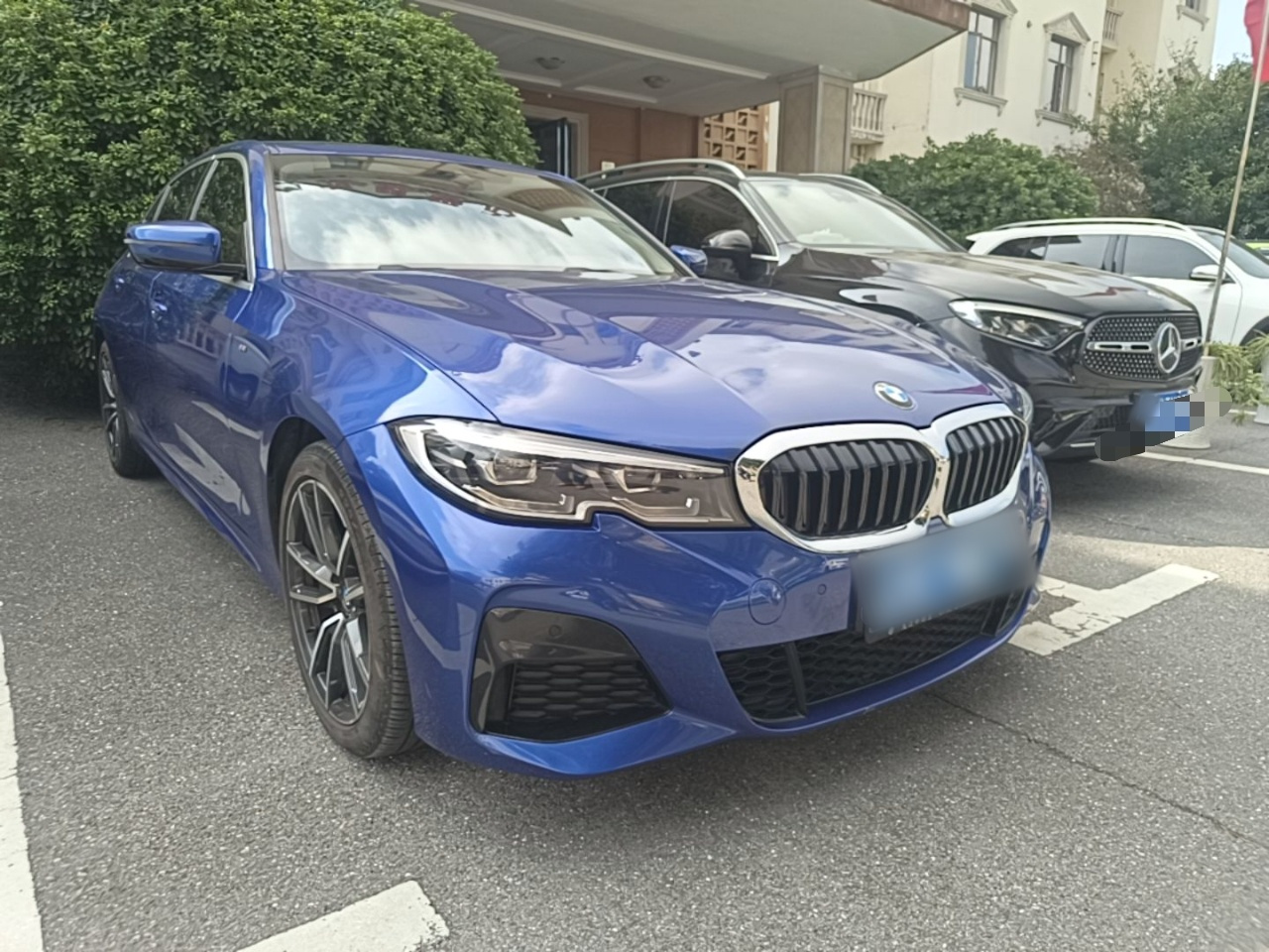 3 Series 2020 Facelift 325Li M Sport Package photo 3