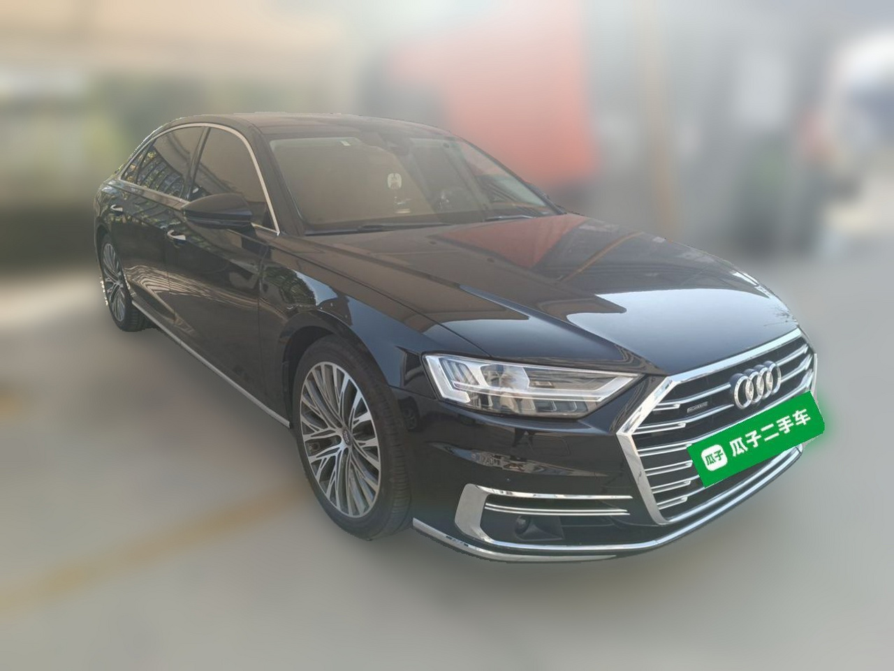 A8 2019 Facelift Plus A8L 55 TFSI quattro Luxury photo 3