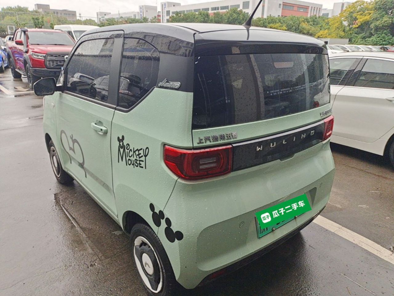 Hongguang MINIEV 2022 Macaron LFP photo 4