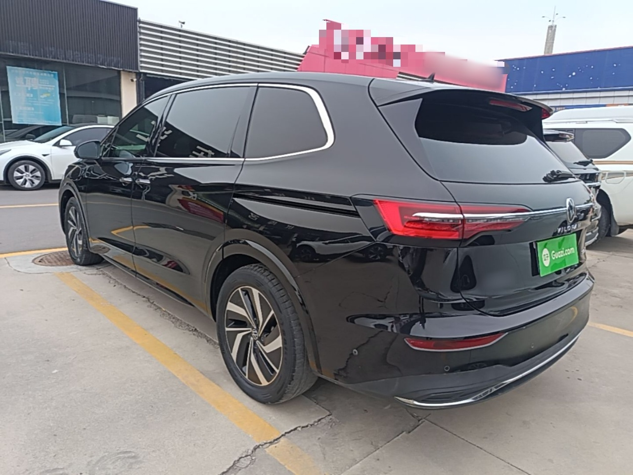 Viloran 2020 330TSI Luxury photo 4
