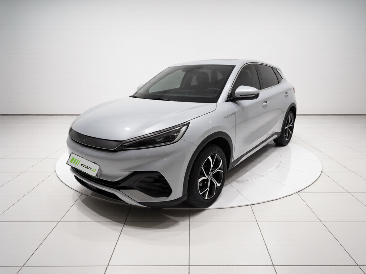 Yuan PLUS 2024 Honor 510KM Leading