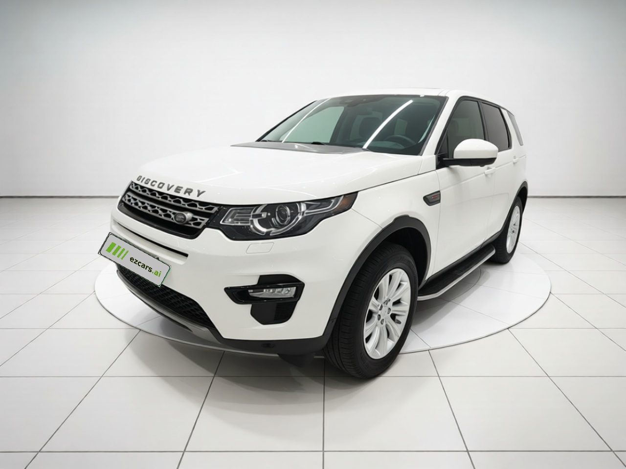Discovery Sport 2019 240PS SE China VI