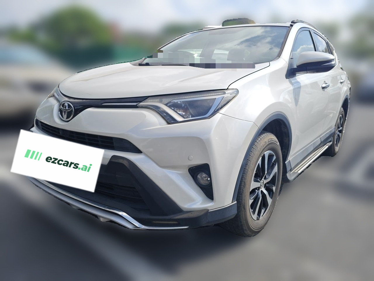 RAV4 2016 2.0L CVT RWD China V