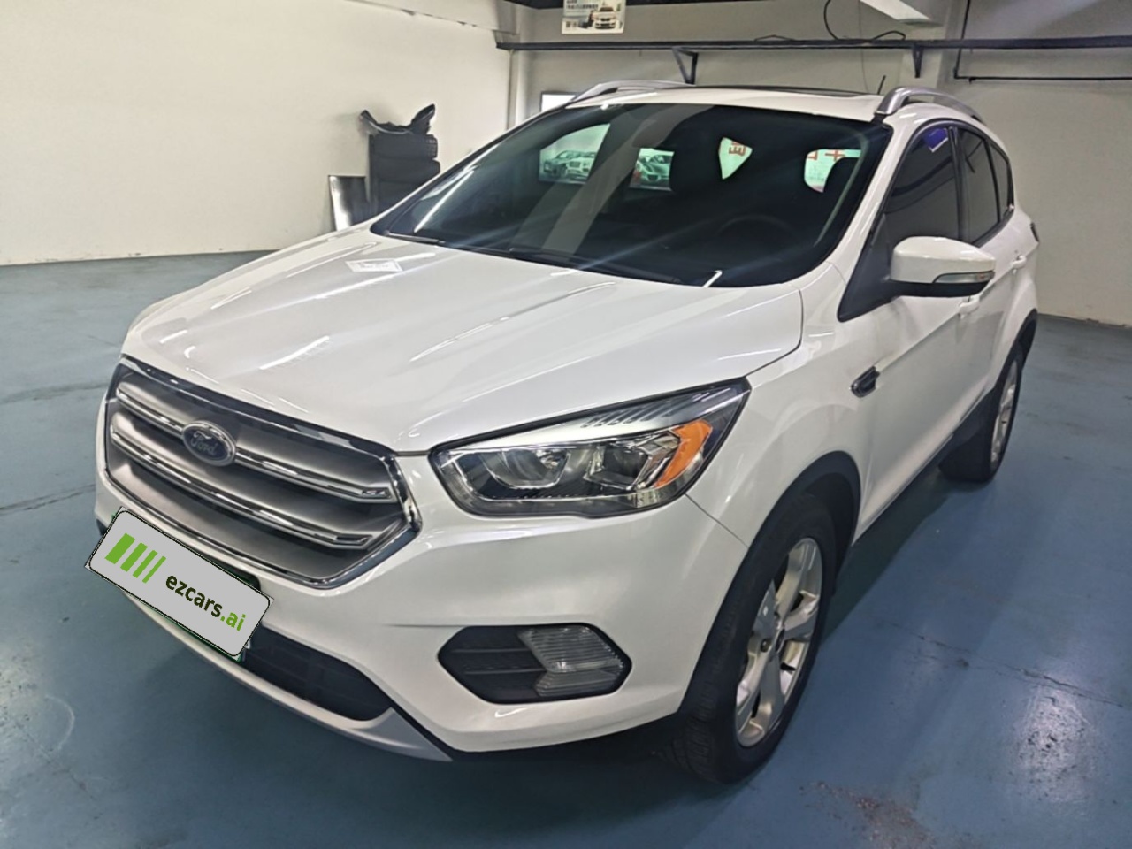 Kuga 2018 EcoBoost 180 RWD