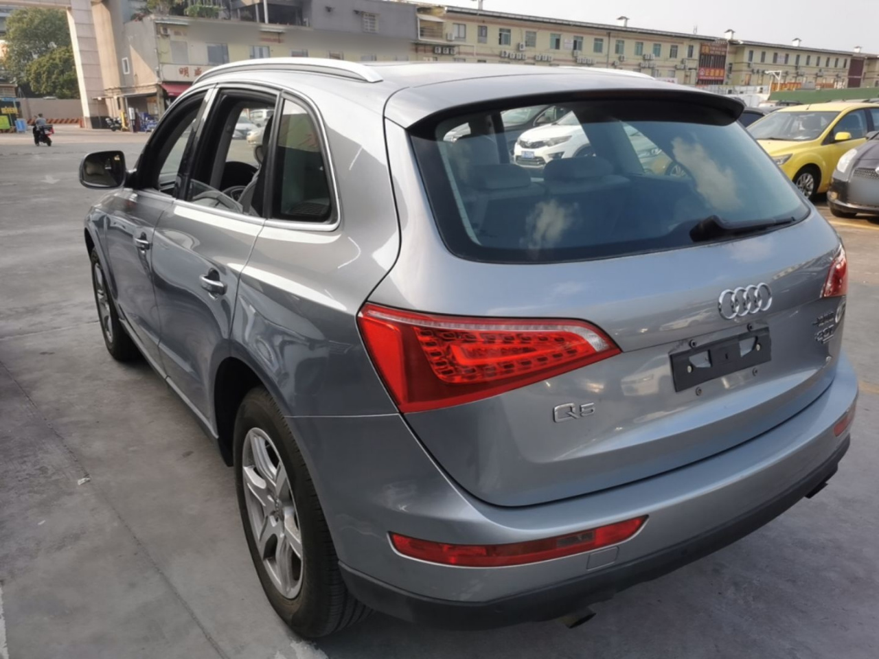 Q5 2012 2.0TFSI Tech photo 4