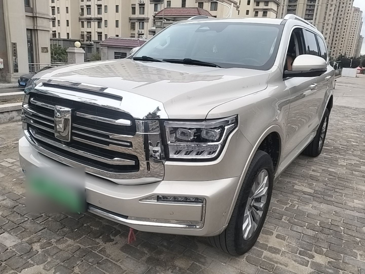 500 EV 2024 Hi4-T