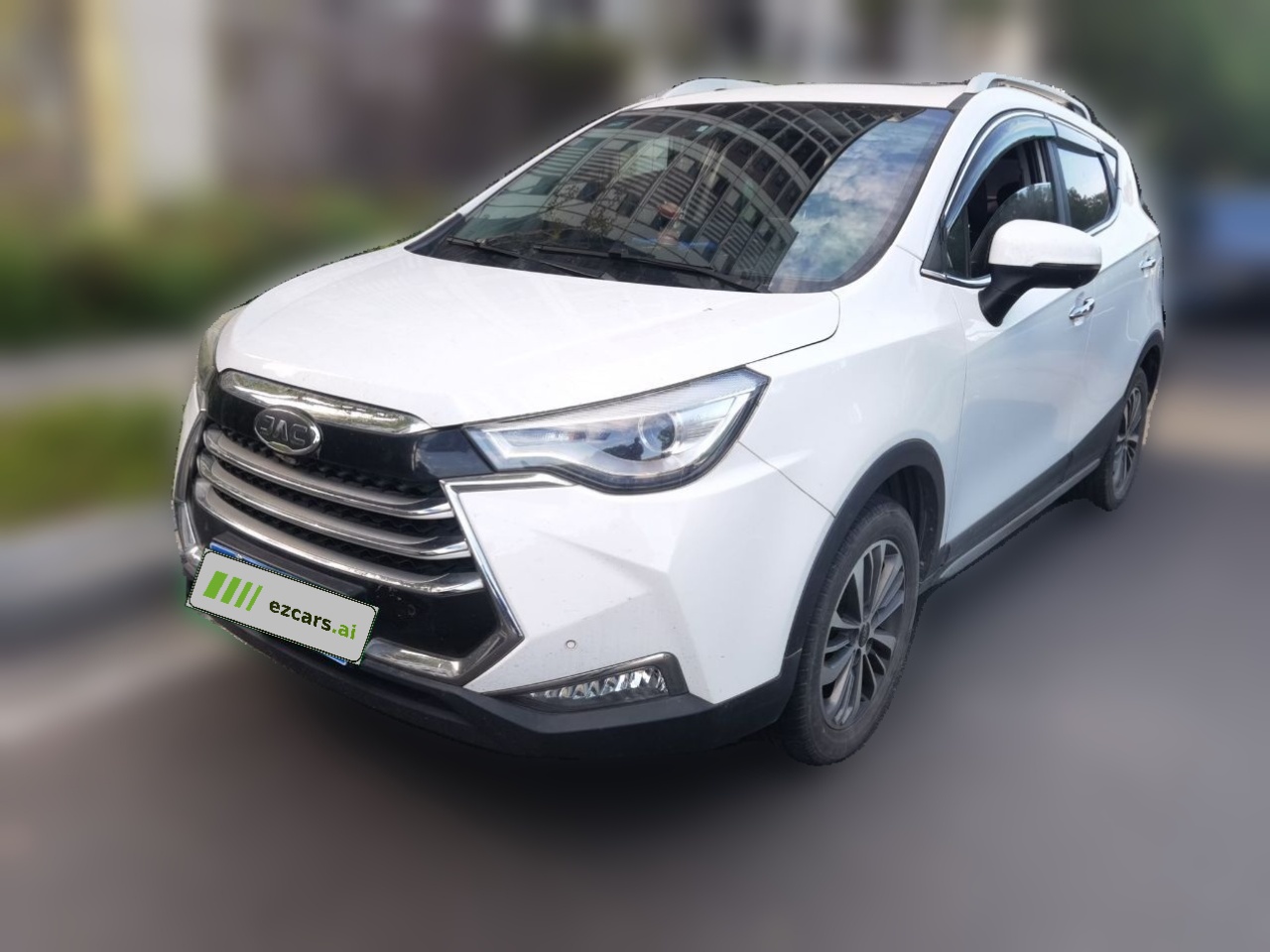 JAC Refine S3 2018 1.5L MT Luxury Smart