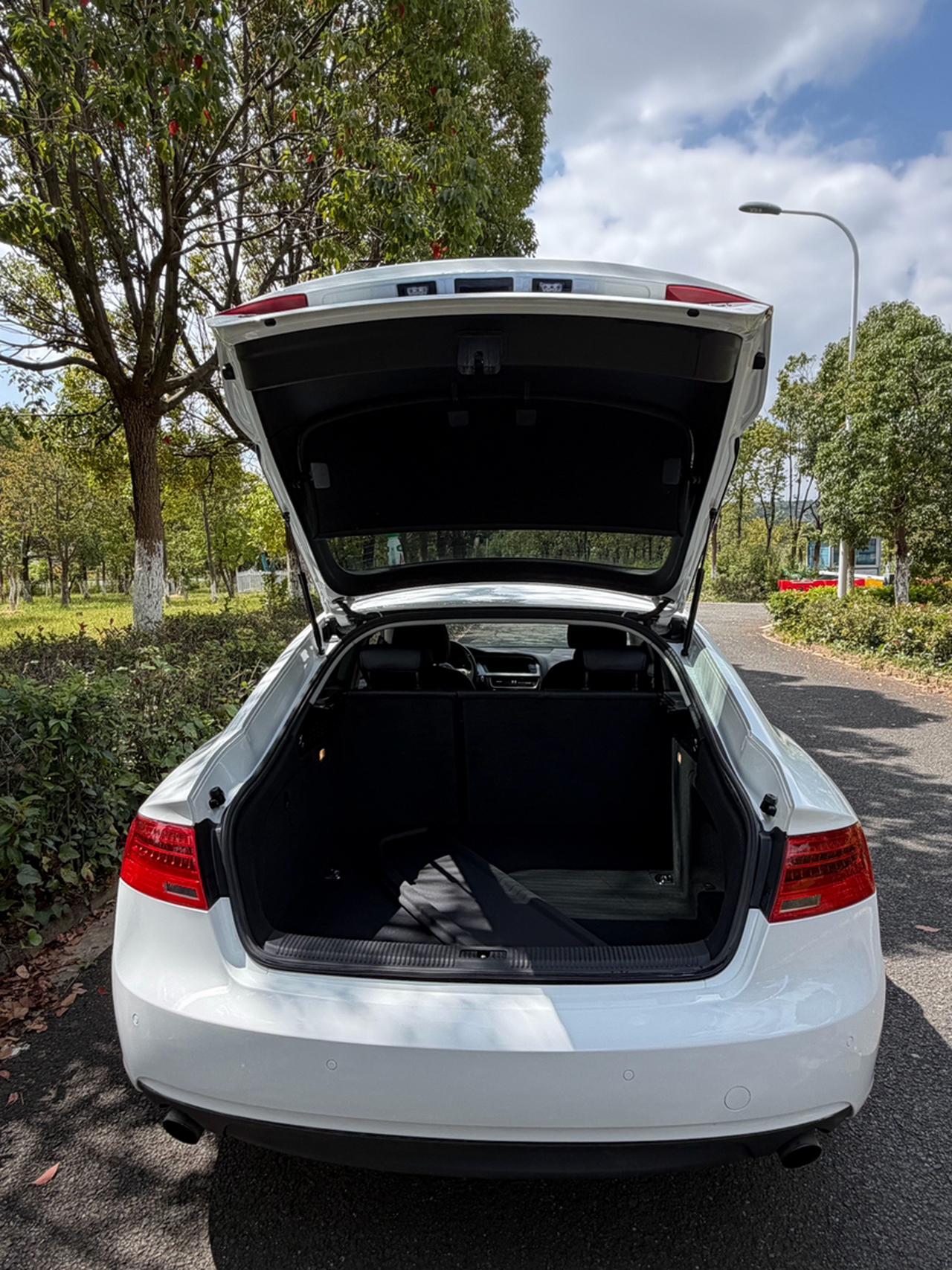 A5 2013 Sportback 40 TFSI photo 3