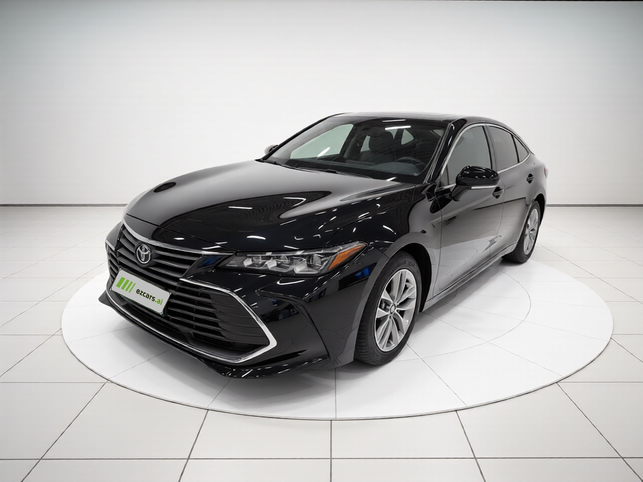 Avalon 2019 2.0L Luxury China VI