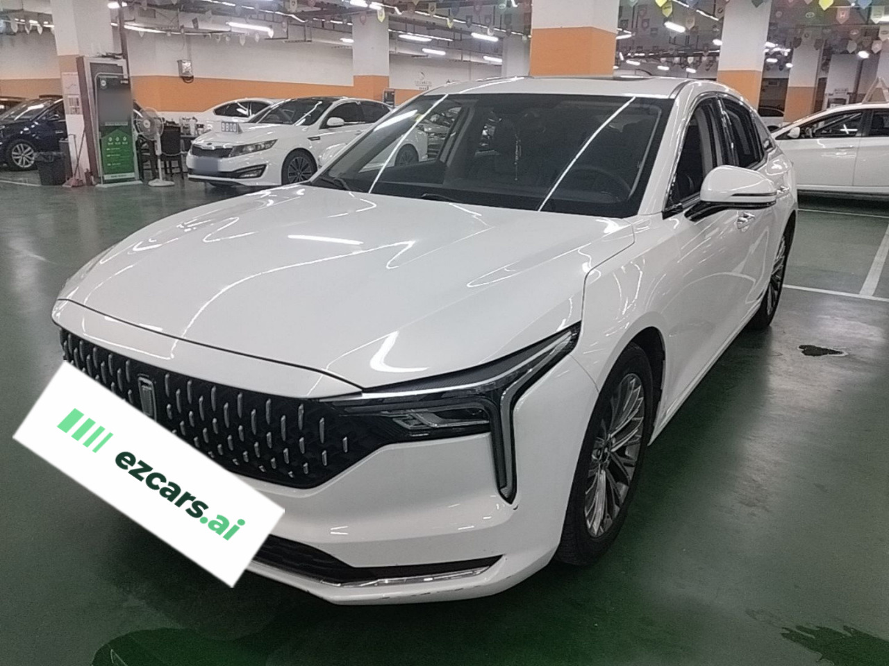 Bestune B70 2022 3rd Gen 1.5T AT