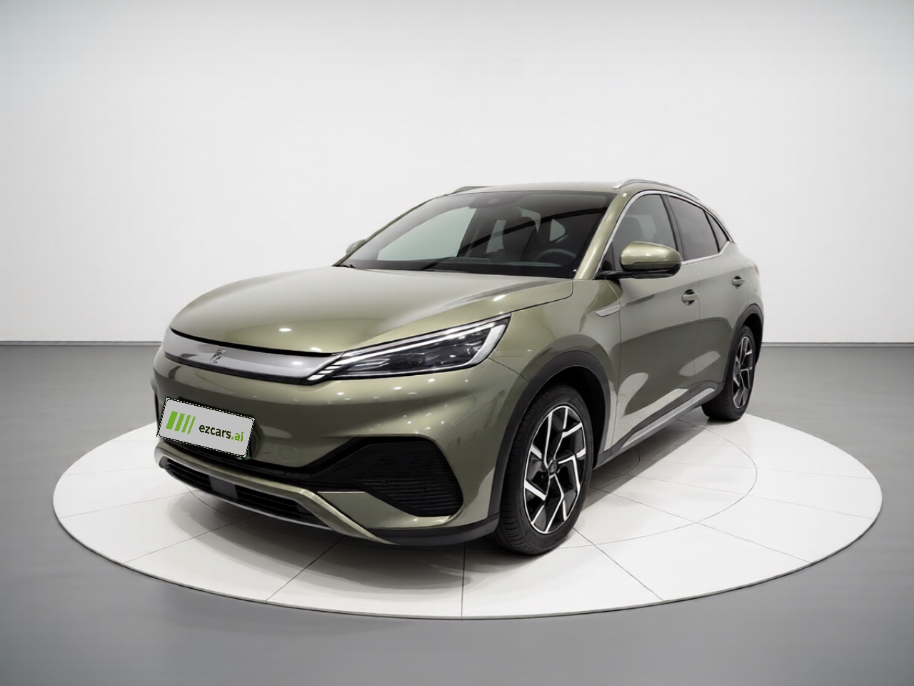 Yuan PLUS 2022 510KM Flagship