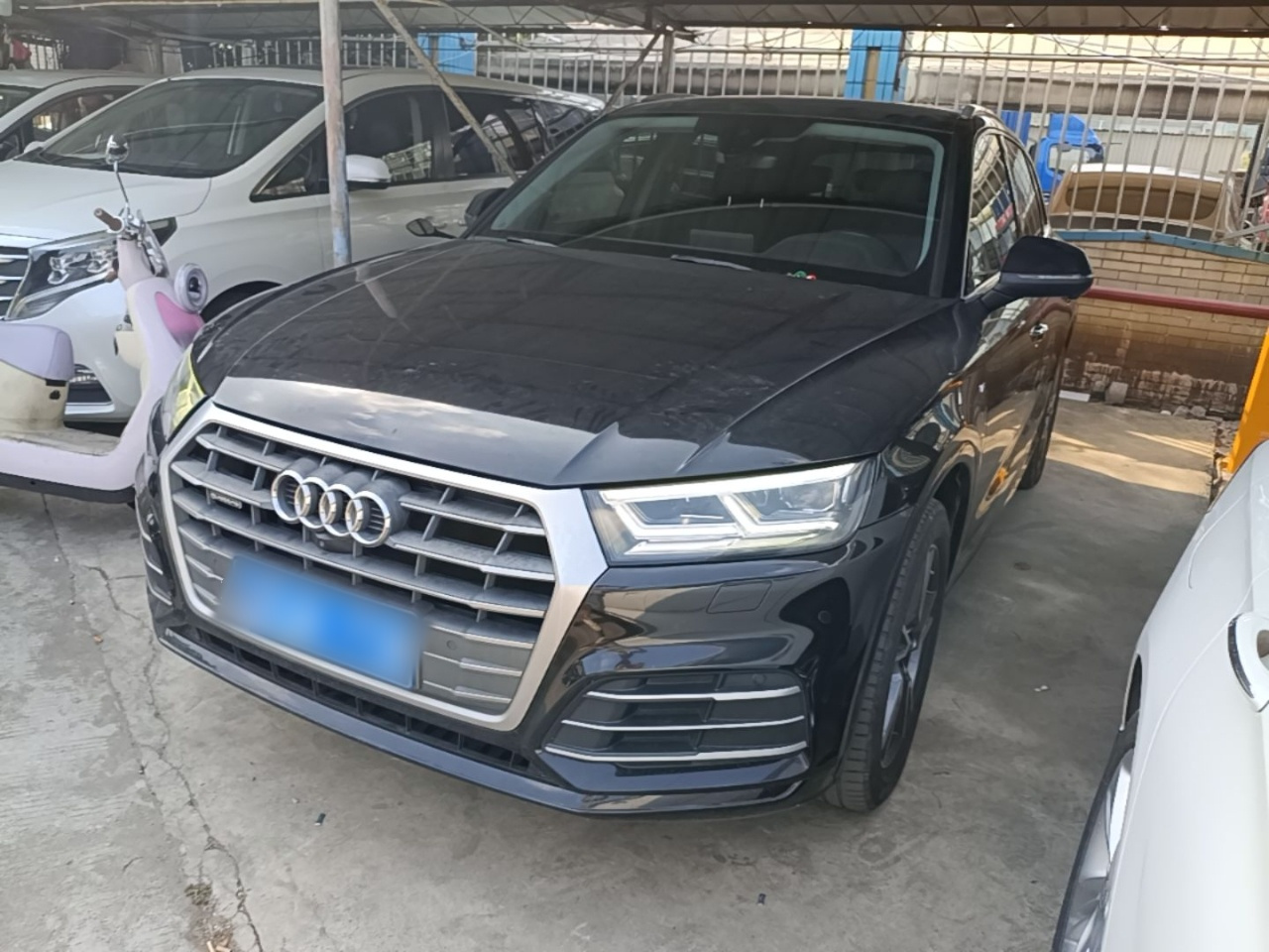 Q5L 2018 40 TFSI Fashion China V