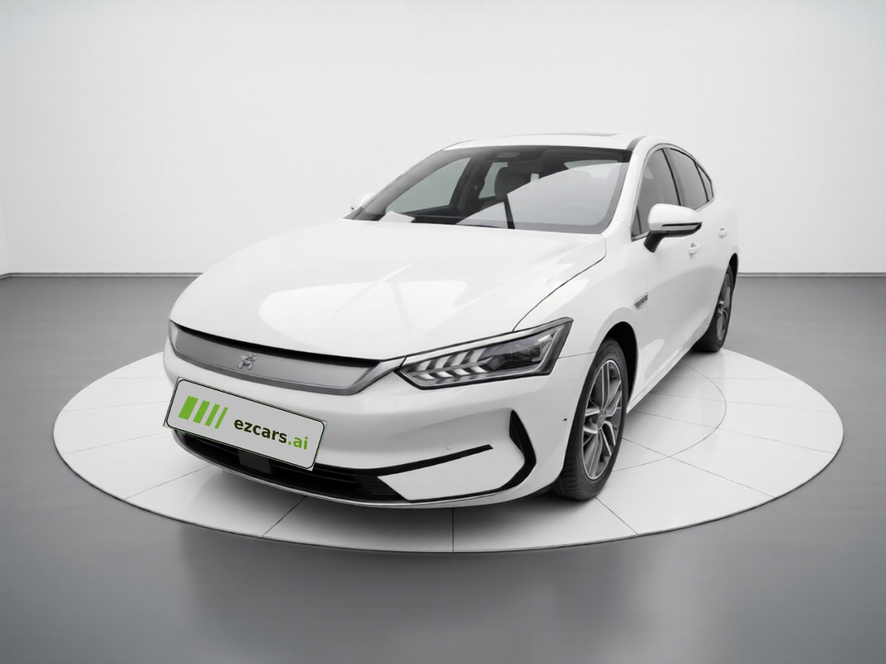 Qin PLUS 2023 Champion EV 510KM