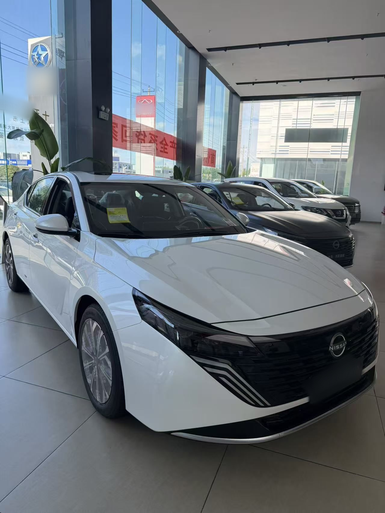 Teana 2026 2.0L Comfort