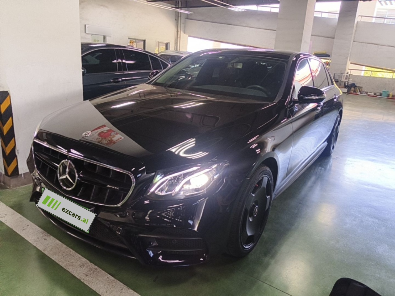 E-Class 2018 E 200 L Sport
