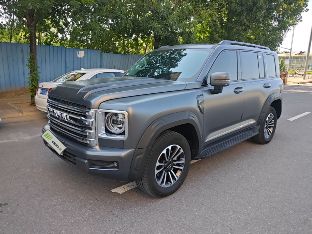 H9 2024 2.4T Diesel AWD