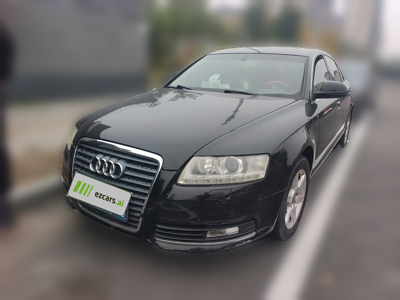 A6L 2011 2.0 TFSI AT Standard