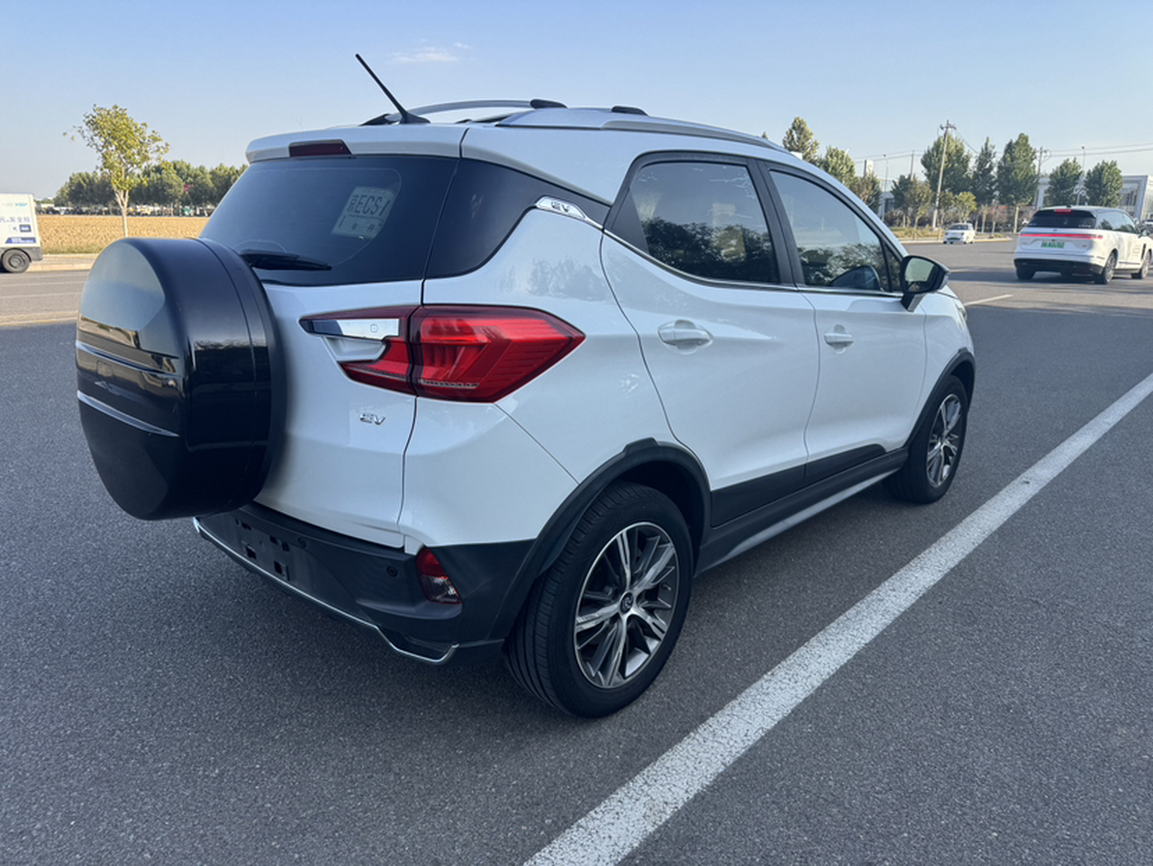 Yuan EV 2019 EV535 Pilot photo 2